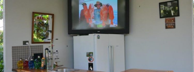 Where to Mount an Outdoor TV