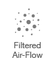 Filtered Airflow