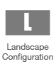 Landscape Configuration